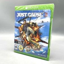 Just Cause 3 | Microsoft XBox One | Imperfect Seal, Square Enix