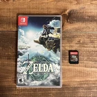 The Legend of Zelda: Tears of the Kingdom - Nintendo Switch