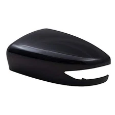 Left Driver Side Mirror Cover fits 2013-2018 Altima Sedan and 2013-2019 Sentra
