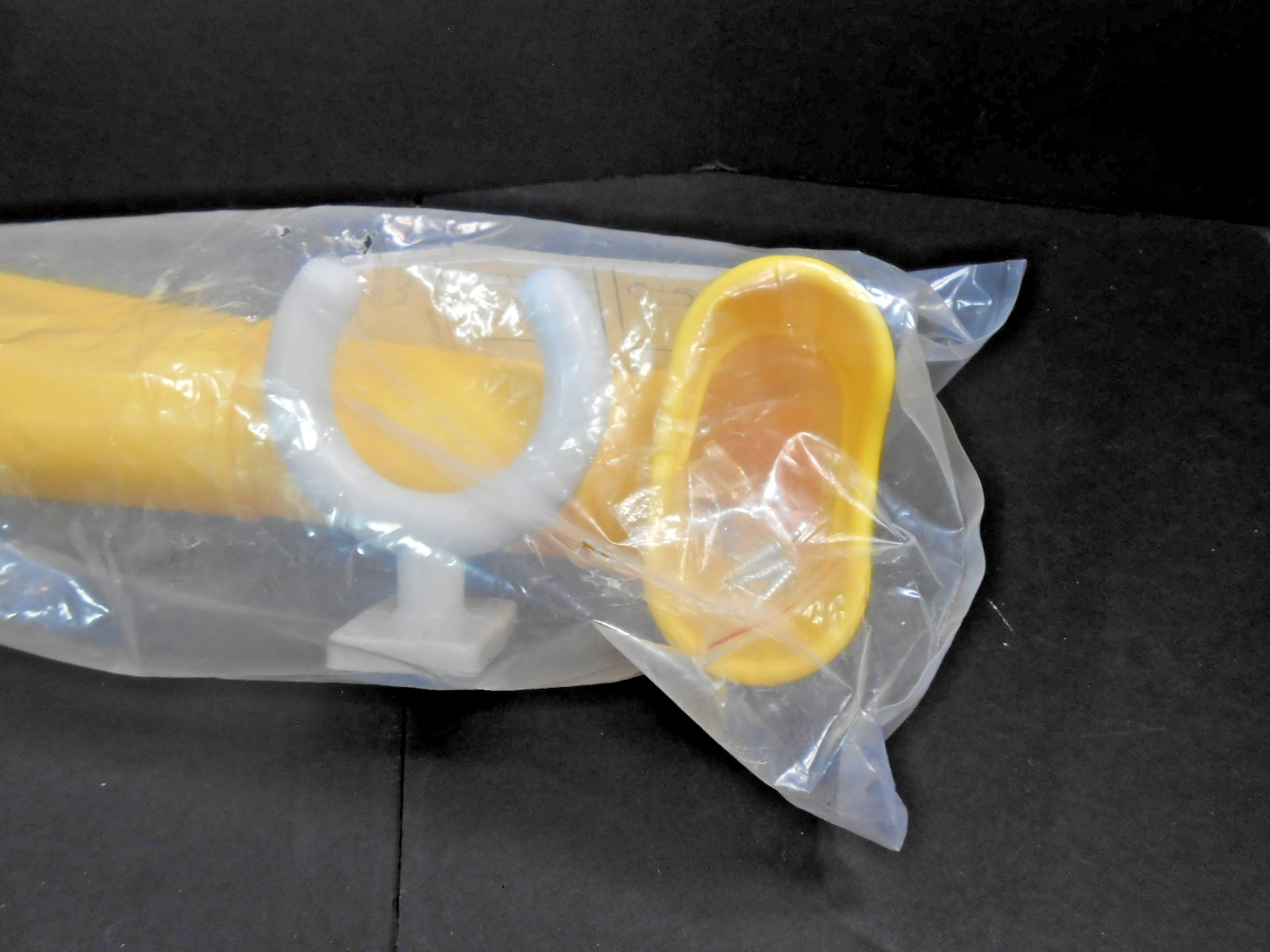 SWING SET STUFF PERISCOPE YELLOW toy kid playground outdoor accessories 0004