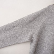 MARGARET HOWELL Wool Cashmere Silk Knit Pullover Size 2