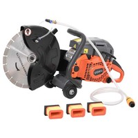 Benzin BetonsäGe 58Cc Trennschleifer Fugenschneider Betonschneider Vidaxl