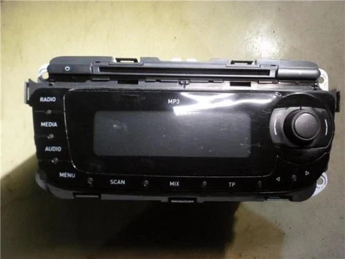 5p0035153b Sistema Audio/Radio Cd para SEAT ALTEA (5P1) * 2009 103563 - Imagen 1 de 3