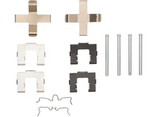 Dynamic Friction 65RG55S Rear Brake Hardware Kit Fits 1989-1996 Nissan 300ZX