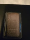 1981 Indianapolis Indiana Hoosierland USA CMW INC. 1oz .999 Silver Bar Very Rare