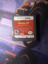 Nintendo DS Kung Fu Panda Nintendo Game Cartridge Only