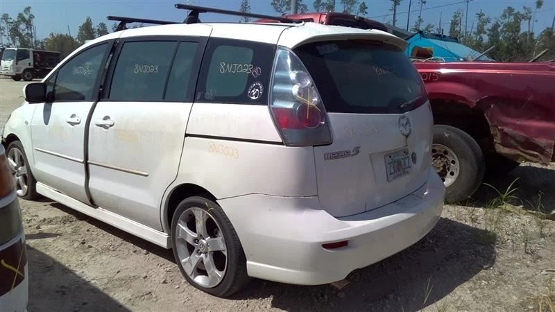 Driver Left Air Bag Driver Roof Fits 06-10 12-17 MAZDA 5 103664563 — 第 4/4 张图片