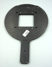 Beseler 2424 NCS 2 1/4" x 2 1/4" 6x6 Negative Carrier f/ 23C Enlarger 743