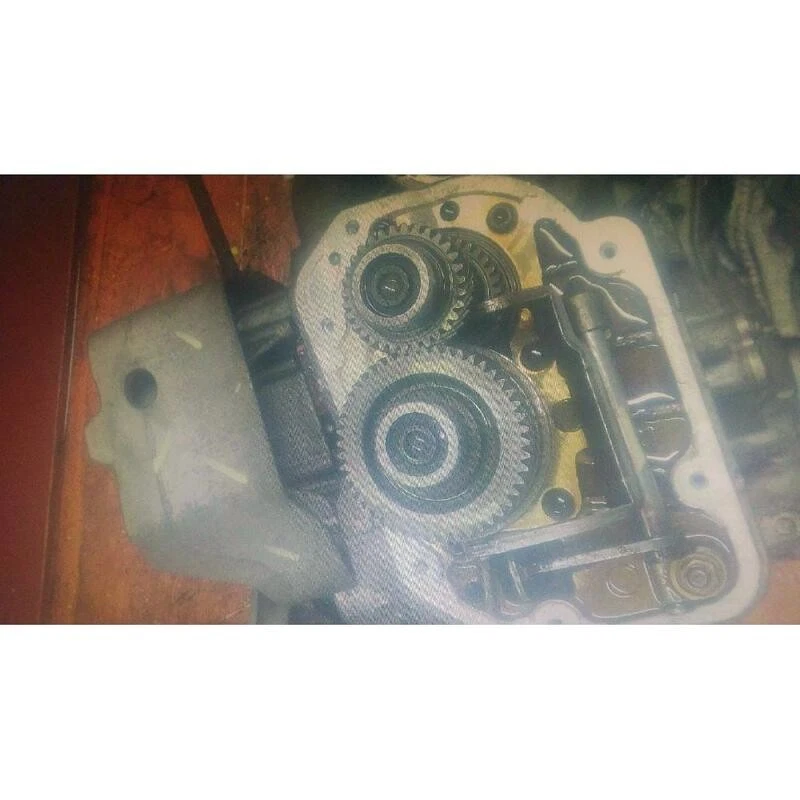 GETRIEBE FT FÜR AUDI A3 (12-16) 8V 1.4 16V TFSI (90KW) BER. 3P/B/1395CC 2012 - Image 2 of 4