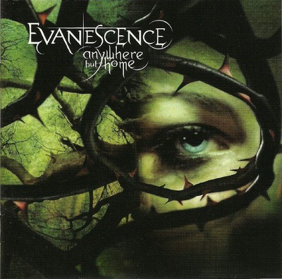 Evanescence - Anywhere But Home - Used CD - Z11757z