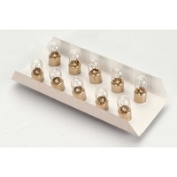 GlüHlampe SekundäR Osram T4W Standard 12V, 4W, 10 StüCk
