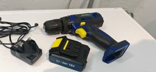Skotek 18V Cordless Drill Driver.