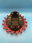 Lot Of 3 Vintage Motu Vehicles  Incomplete He- Man