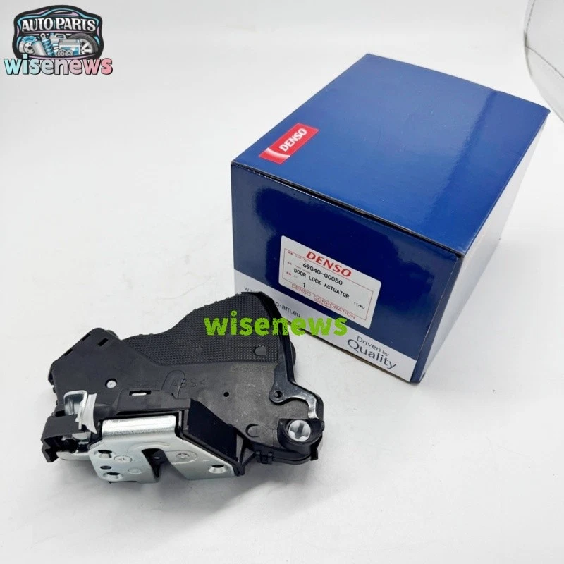 Front Driver Side Door Lock Actuator 69040-0C050 For Toyota 4Runner RAV4 Tundra Foto 2 de 4