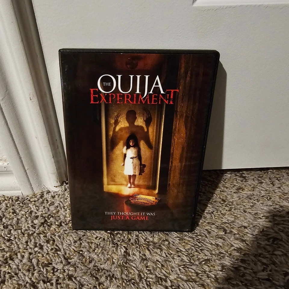 Лот товаров DVD ужасы (7 фильмов) - Изображение 4 из 4