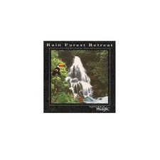 RAIN FOREST RETREAT - Nature's Magic CD