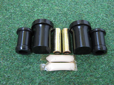 Querlenkerlager race PU Golf 1 Jetta 1 Scirocco vorne schwarz Polyurethan Lager
