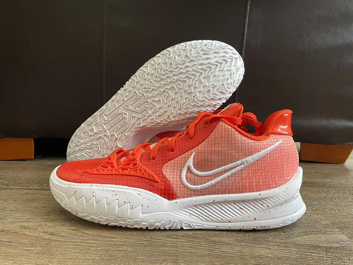 Nike Kyrie 3 TB Low Team Orange for Sale | Authenticity Guaranteed