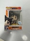 Brand New Funko Pop! Dragon Ball - Son Goku #517 (Funko Insider Exclusive Figure
