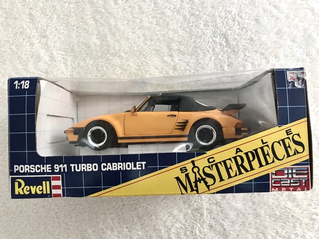 revell porsche 911 turbo