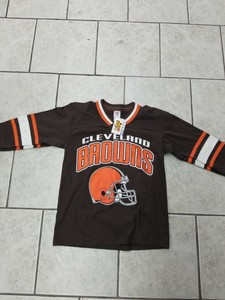 kids cleveland browns shirt