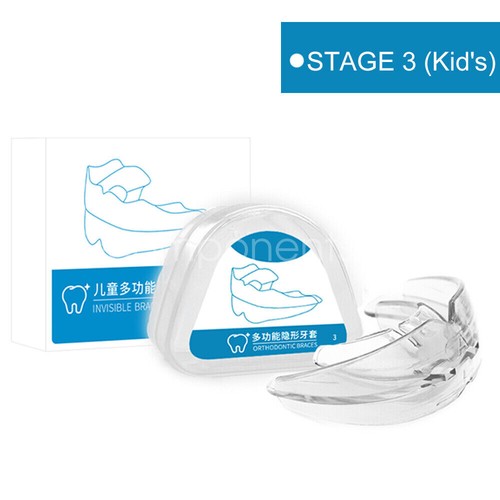 Dental Orthodontic Teeth Corrector Braces Tooth Retainer Straighten Adult Child - Picture 19 of 20