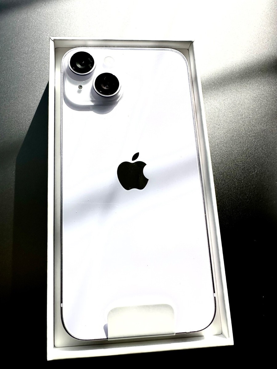 Apple iPhone 14 - 128 GB - Purple T-Mobile/ Sprint