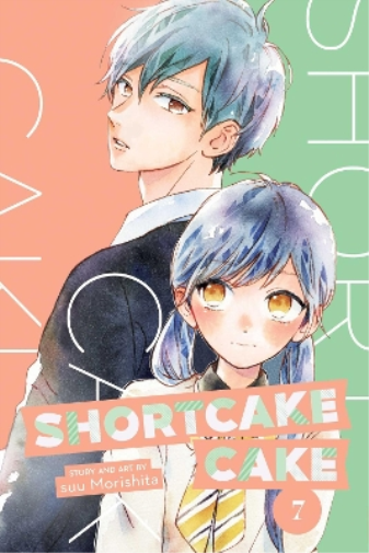 suu Morishita Shortcake Cake, Vol. 7 (Tascabile) Shortcake Cake