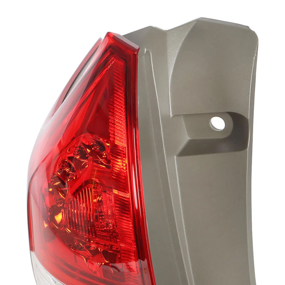 Luz trasera exterior del lado del conductor izquierdo Toyota Sienna 2011 2012 2013 14 lámpara de freno Foto 4 de 4