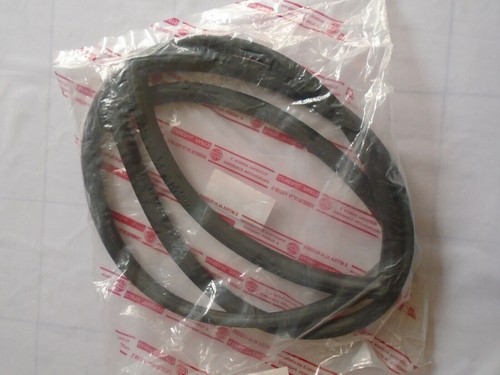 For 1978-83 Toyota Hilux RN30 LN40 Pickup Weatherstrip Rubber Complete Set of 10 - Picture 5 of 7