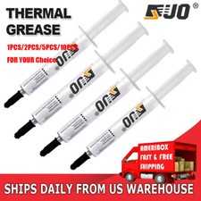 1g Tub Silver Thermal Paste High Performance Heatsink Compound CPU GPU LED