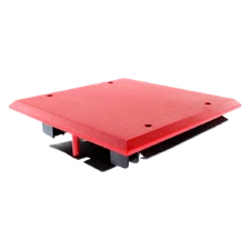 System Sensor MDL3R Fire Alarms - Red