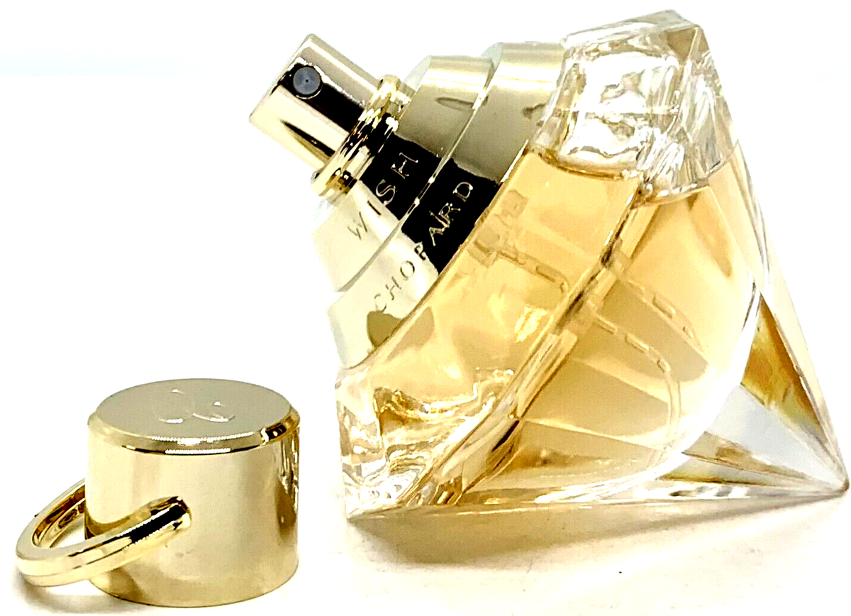 CHOPARD BRILLIANT WISH EAU DE PARFUM SPRAY FOR WOMEN 1.0 Oz / 30