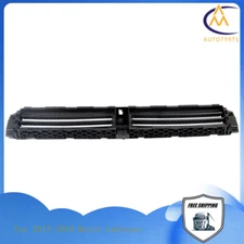 Grille Air Intake Shutter Front Bumper For 2017-2019 Buick LaCrosse 2.5L 3.6L