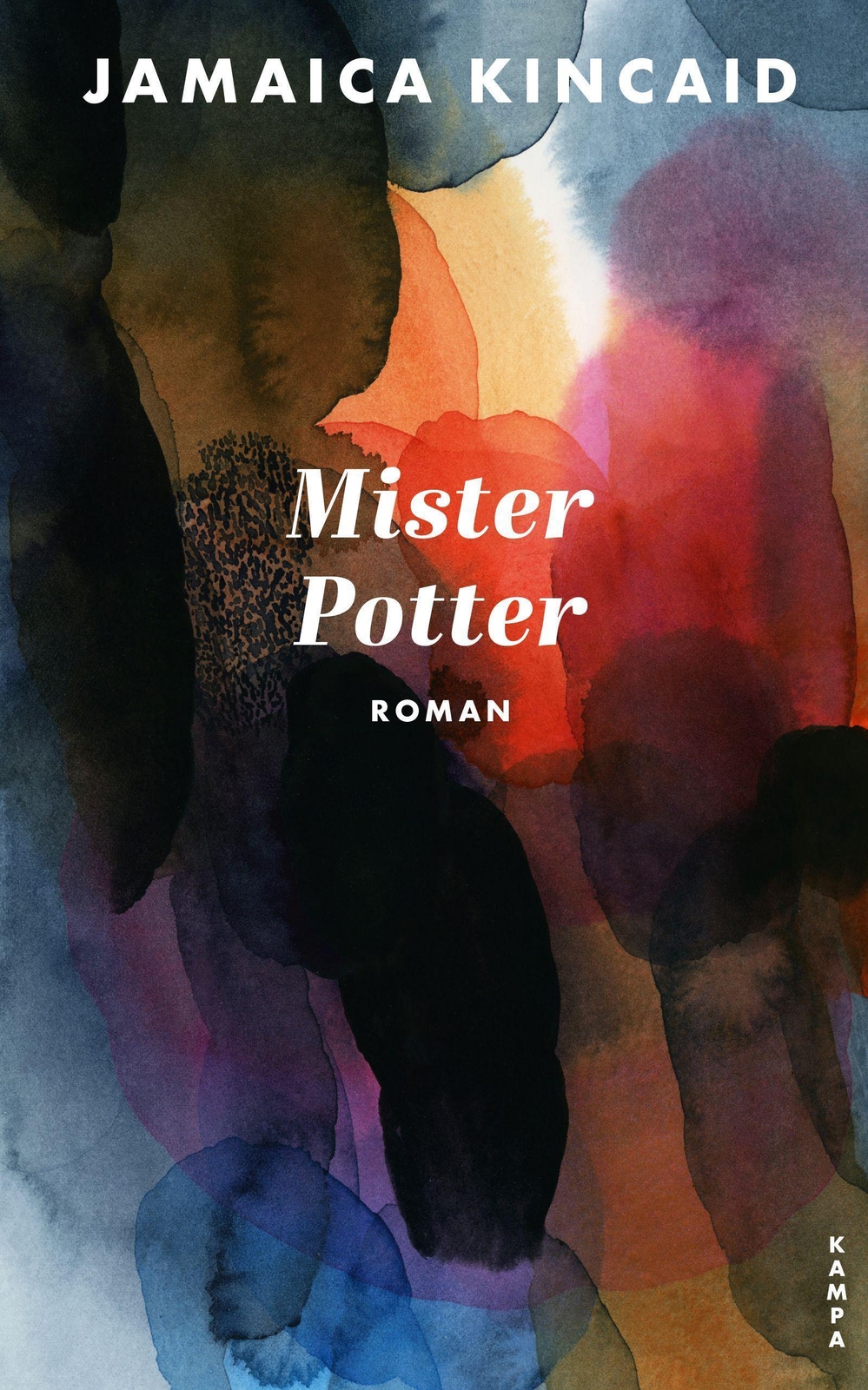 Thumbnail - Mr. Potter, Jamaica Kincaid