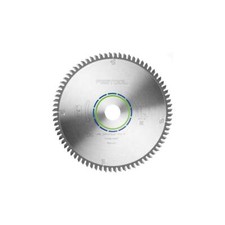 Festool 500649 230 X 30 X 76 Teeth Aluminium Plastic Circular Saw Blade HK85