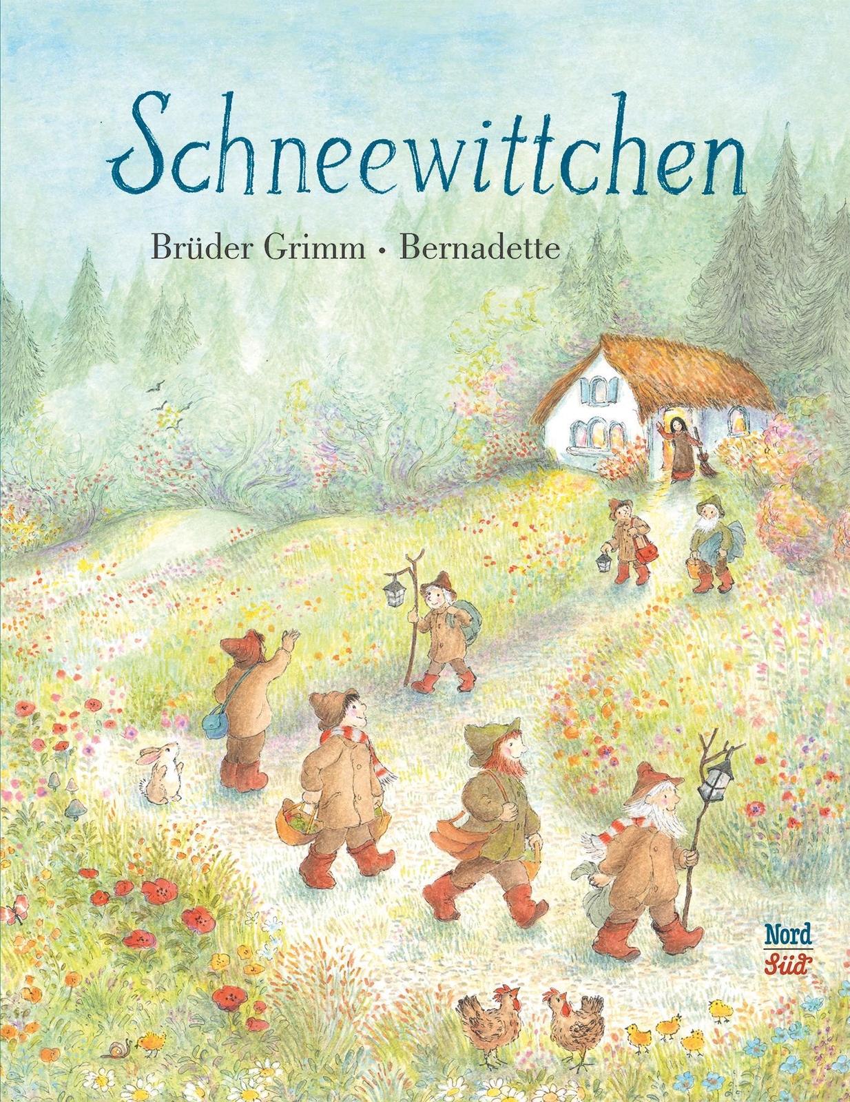 Thumbnail - Schneewittchen Jacob Grimm