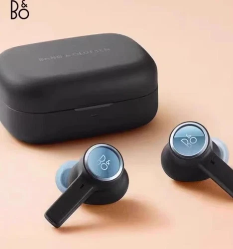 Brand New Sealed BANG&OLUFSEN BEOPLAY EX Wireless Bluetooth Smart Earphones-red - Picture 4 of 32