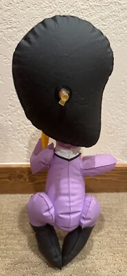 Full set of inflatable BEATLES dolls 1966 NEMS - Beautiful