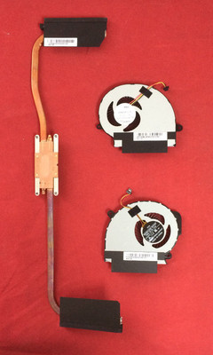 TOSHIBA SATELLITE S55T-B5233 FAN & HEATSINK A000300600 A000295290 A000295280