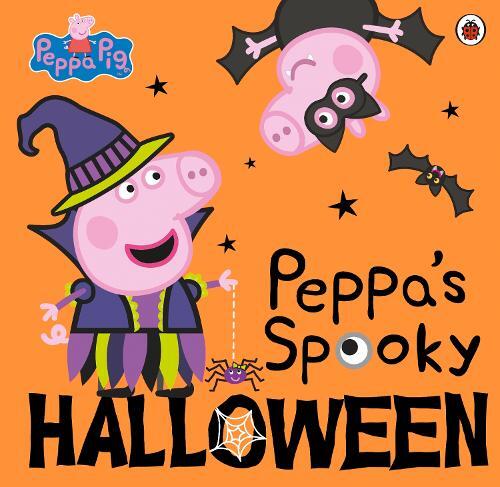 Thumbnail - Peppa Pig: Peppa's Spooky Halloween (taschenbuch) Peppa Pig