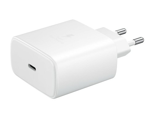 Adattatore da viaggio originale Samsung 45 W ricarica super veloce 2.0 EP-TA845 per Note10+ - Foto 12 di 15
