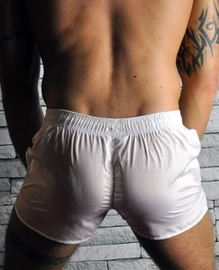 Shorts Nylon Gay 34