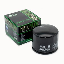 Ölfilter Hiflo HF160 für BMW F 700 GS / K 1300 R / Bimota BB3 1100 / Husqvarna