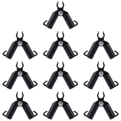 10 PCS Vine Climbing Frame Accessories Gardening Connector achats Stake Connectors Kit