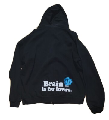 Mens NERD Tour Hoodie XL Black Pharrell | eBay