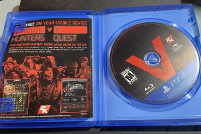 Evolve (Sony PlayStation 4, 2015) PS4 Complete CIB - Tested. Fast Ship!