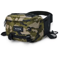 Dakine Hot Laps Pack 2L Hip Fanny Waist Bike Lumbar Pack, Classic Camo New