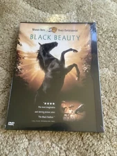 New Black Beauty DVD Warner Bros. Family Entertainment 