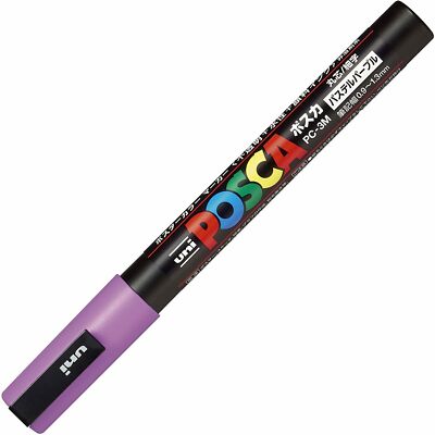  Mitsubishi uni Posca Paint Pen Marker | Fine Point 3M | Pick Colors | US Seller